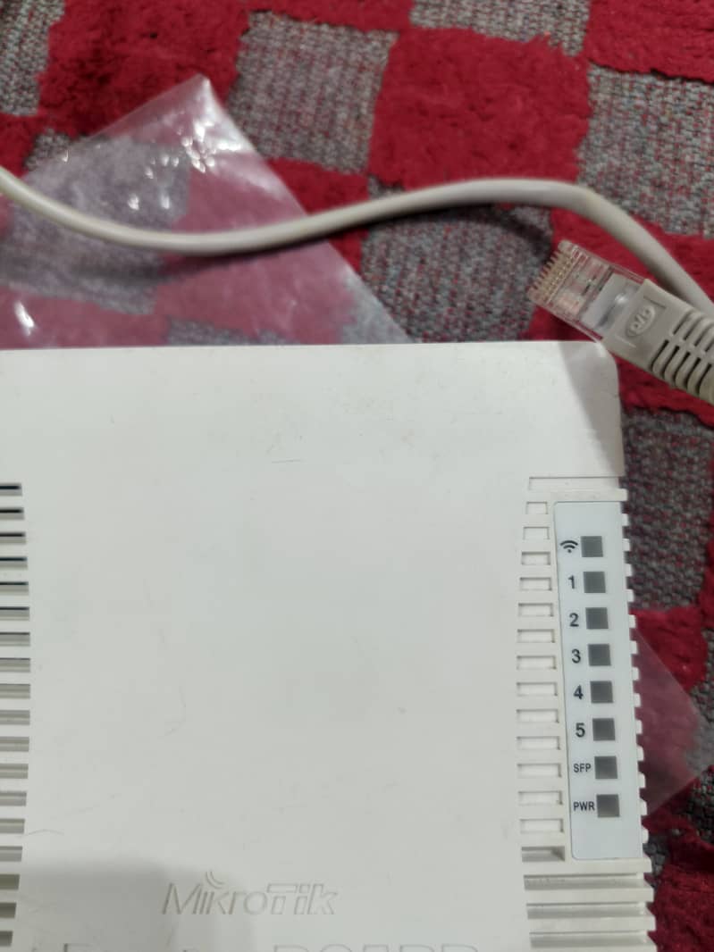 MikroTik Router 2