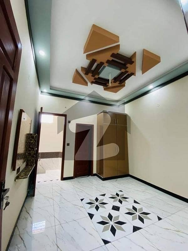 120 Square Yard Bungalow Available In Saadi Town & Saadi Garden Scheme 33 Karachi 9