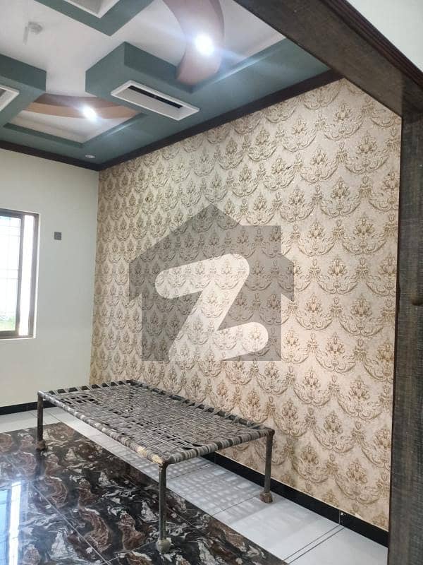 120 Square Yard Bungalow Available In Saadi Town & Saadi Garden Scheme 33 Karachi 13