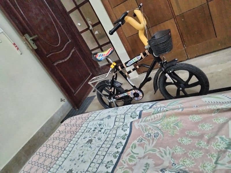 kids Cycle For Sale in Brand New Condition 16 Number 0