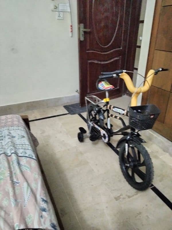 kids Cycle For Sale in Brand New Condition 16 Number 1