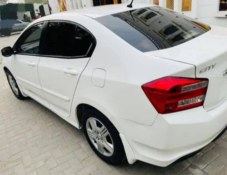 20 Lac advance only 65thousand month 1300cc manuol City 3