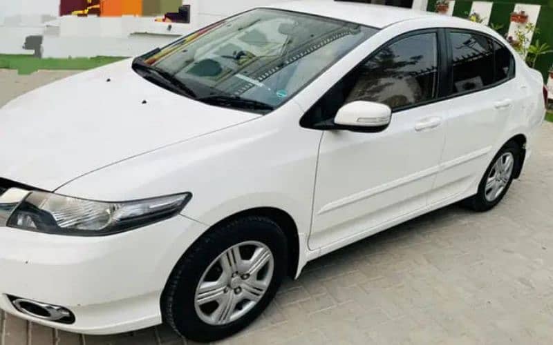 20 Lac advance only 65thousand month 1300cc manuol City 4