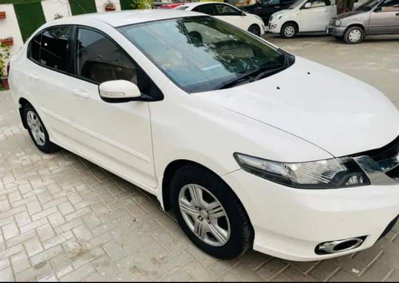 20 Lac advance only 65thousand month 1300cc manuol City 5