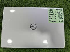 Dell XPS 9370 laptop