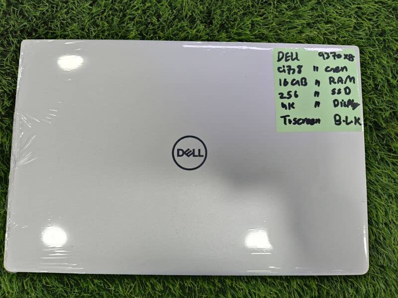 Dell XPS 9370 laptop 0