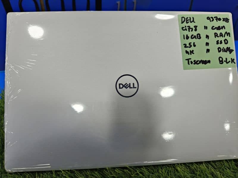 Dell XPS 9370 laptop 2