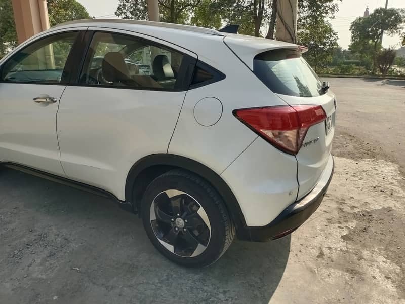 Honda HR-V VTI 2018 6