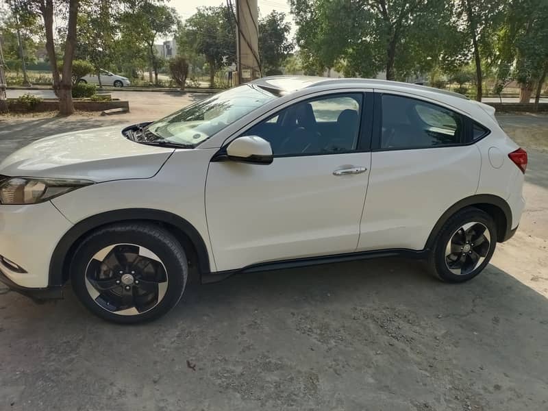 Honda HR-V VTI 2018 7