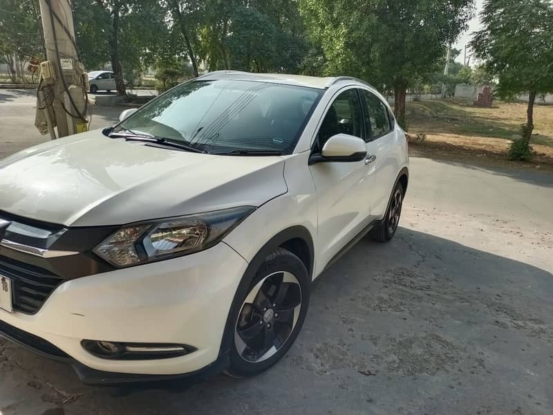 Honda HR-V VTI 2018 8