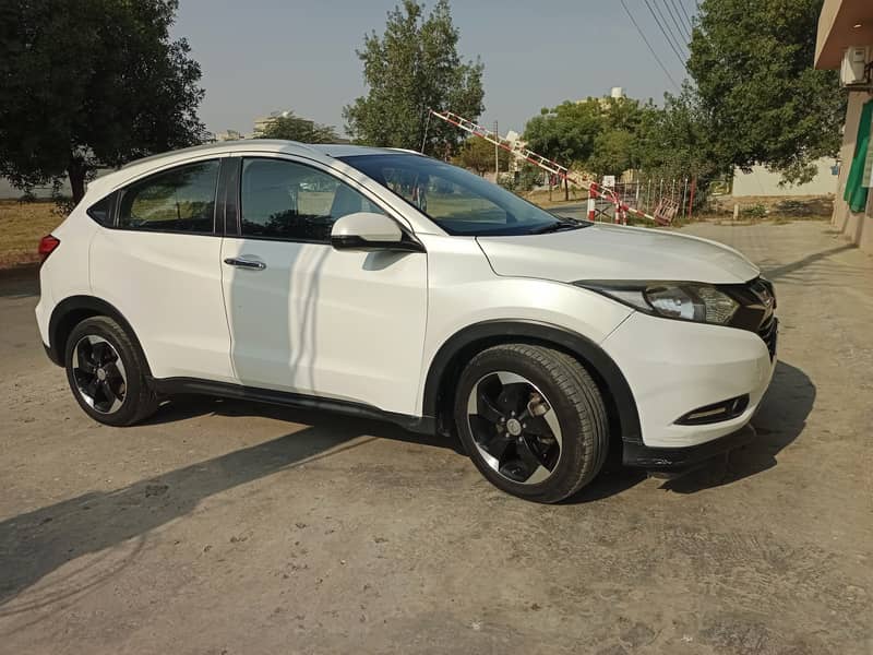 Honda HR-V VTI 2018 10