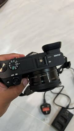 camera Sony A6400