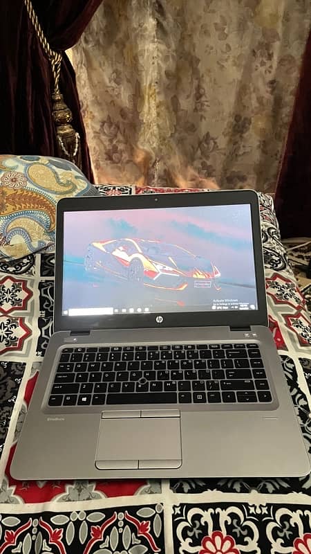 HP Laptop 1