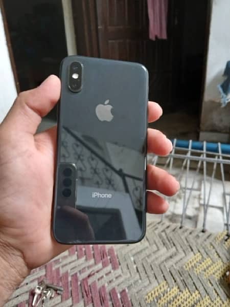 iPhone xs 256gb 3