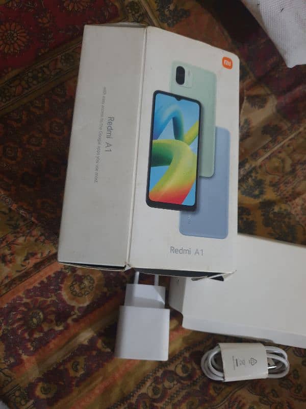 redmi a1 urgent sell 6