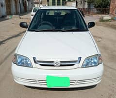 Suzuki Cultus VXR 2014 Full Orginal