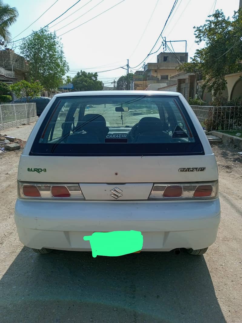 Suzuki Cultus VXR 2014 Full Orginal 1