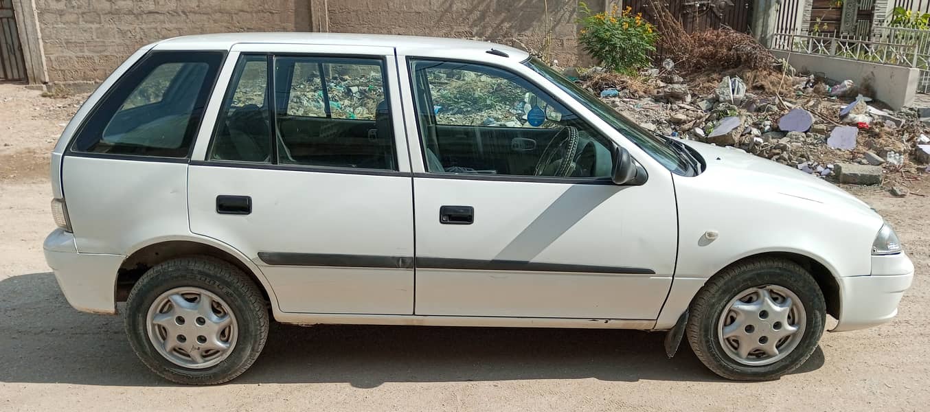 Suzuki Cultus VXR 2014 Full Orginal 2