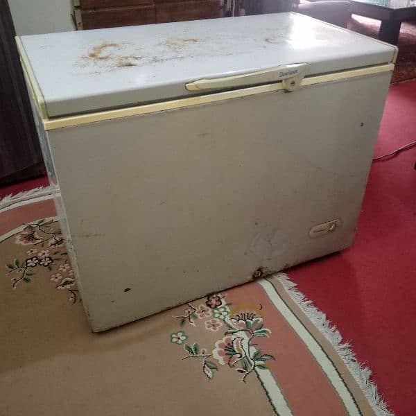 Dawlance Freezer for sale 3