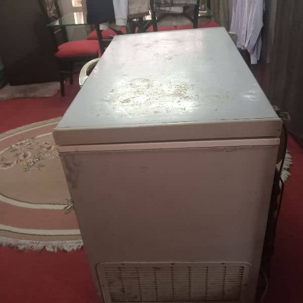 Dawlance Freezer for sale 4