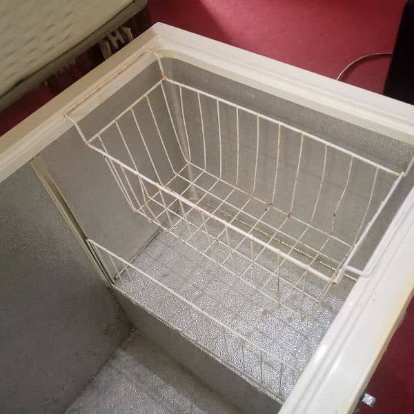 Dawlance Freezer for sale 9