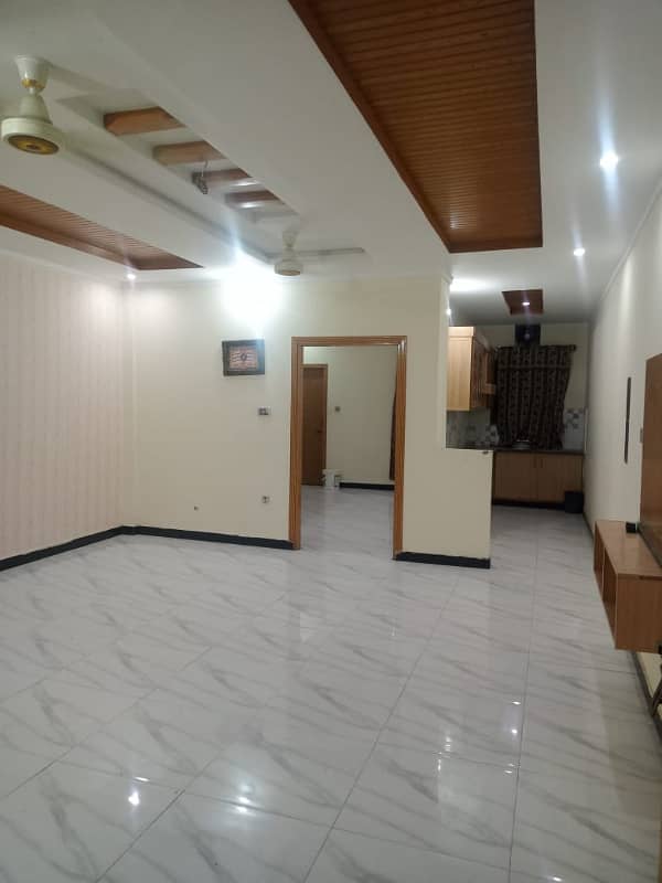 Marwa town 2bedroom flat available for rent Islamabad 0