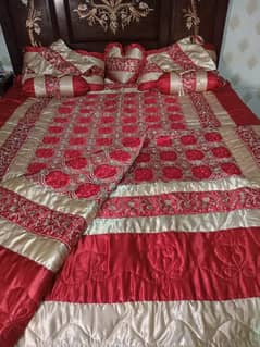 Luxury bedding set