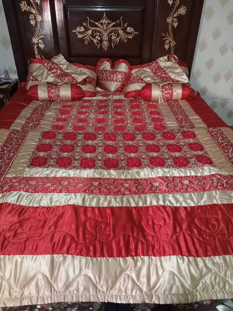 Luxury bedding set 1