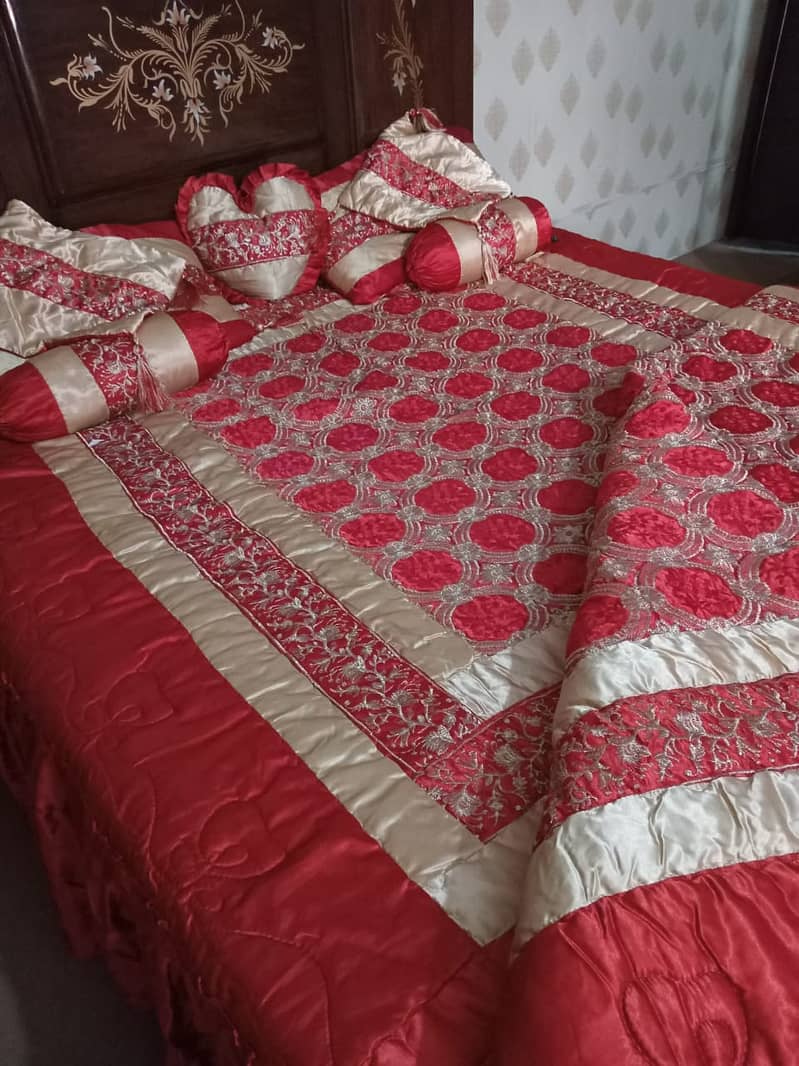 Luxury bedding set 2