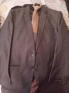 New Men'S 3pc Suits R Available