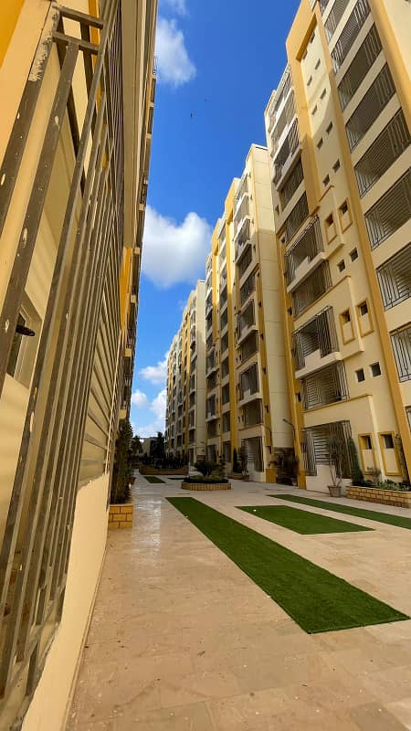 Corner Flat For Sale In Gohar Complex 3