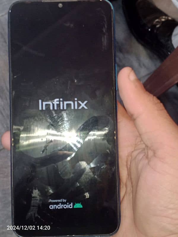 infinix hot 10s 1