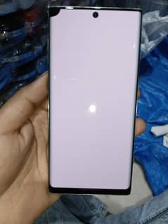 samsung note 10 256gb aproved