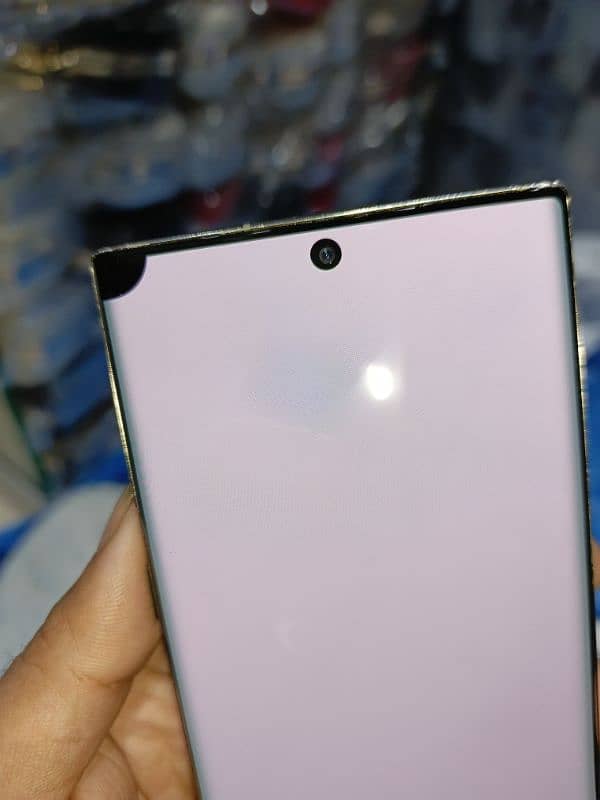 samsung note 10 256gb aproved 11