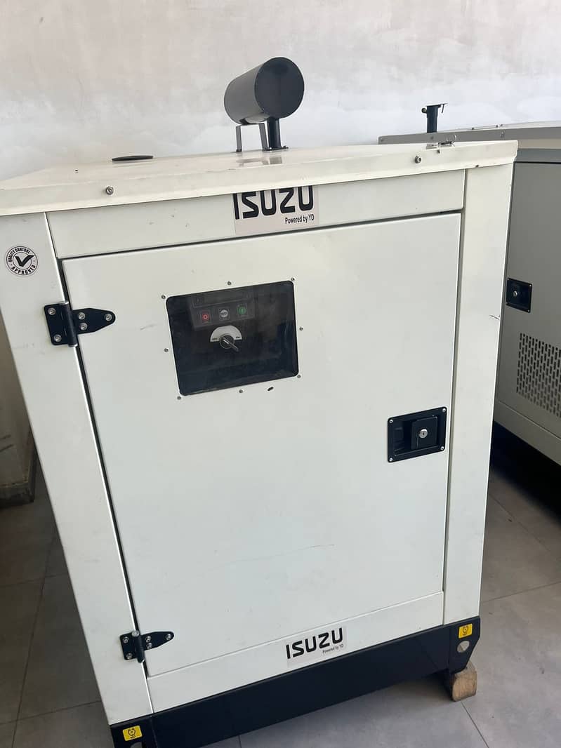 Diesel , Gas Generators for Rent 50KVA-2500KVA new year offer discoun 1