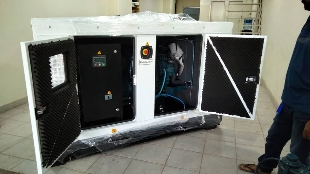 Diesel , Gas Generators for Rent 50KVA-2500KVA new year offer discoun 4