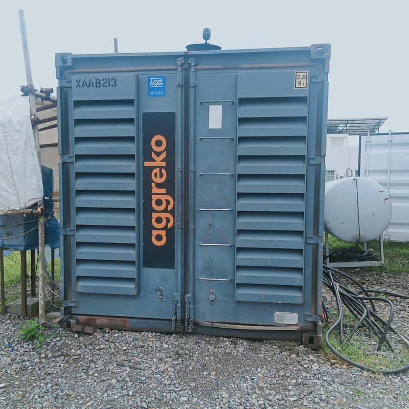 Diesel , Gas Generators for Rent 50KVA-2500KVA new year offer discoun 5