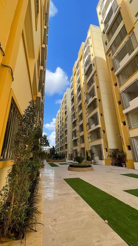 2 Bed Brand New Apartment For Sale In Gohar Complex 1