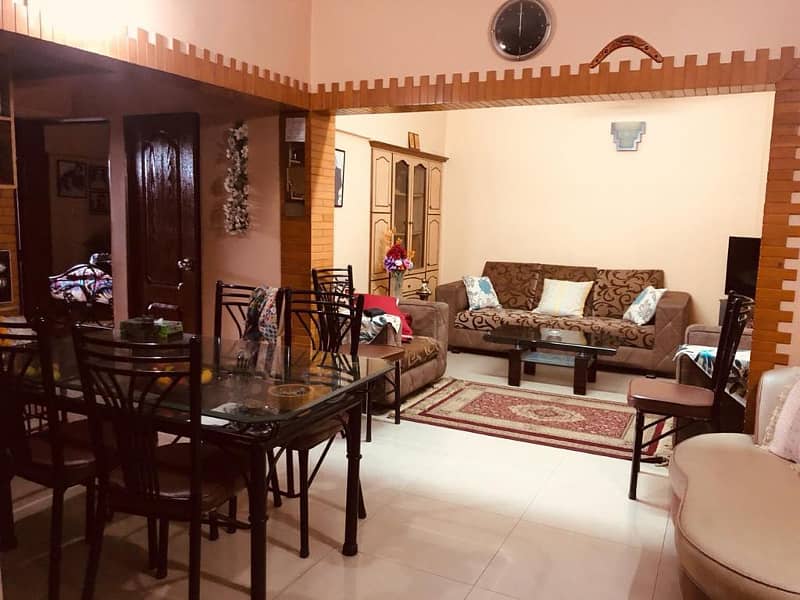 Apartment For Sale At Rashid Minhas Road 5