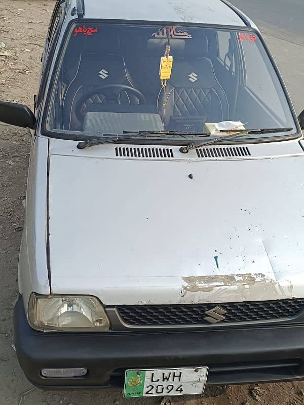 Suzuki Mehran VX 2006 0