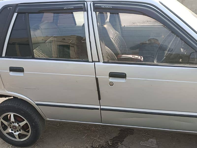 Suzuki Mehran VX 2006 5