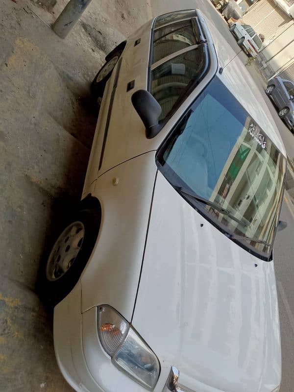 Suzuki Cultus VXR 2013 5