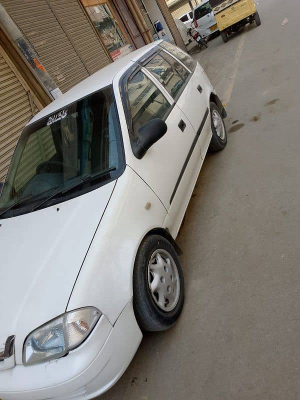 Suzuki Cultus VXR 2013 6