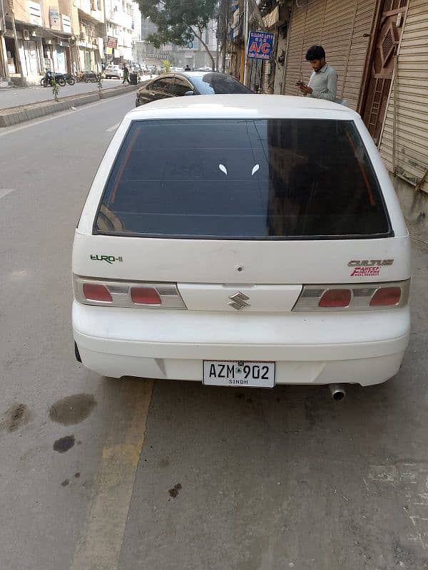 Suzuki Cultus VXR 2013 11