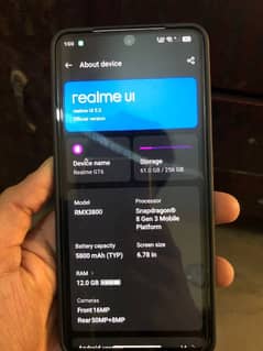 Realme Gt 6