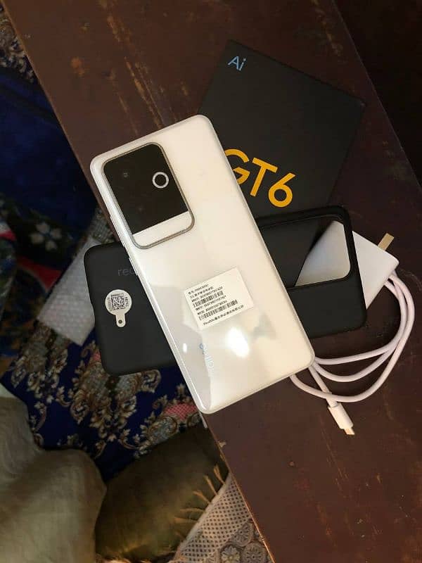 Realme Gt 6 1