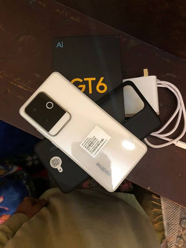 Realme Gt 6 2