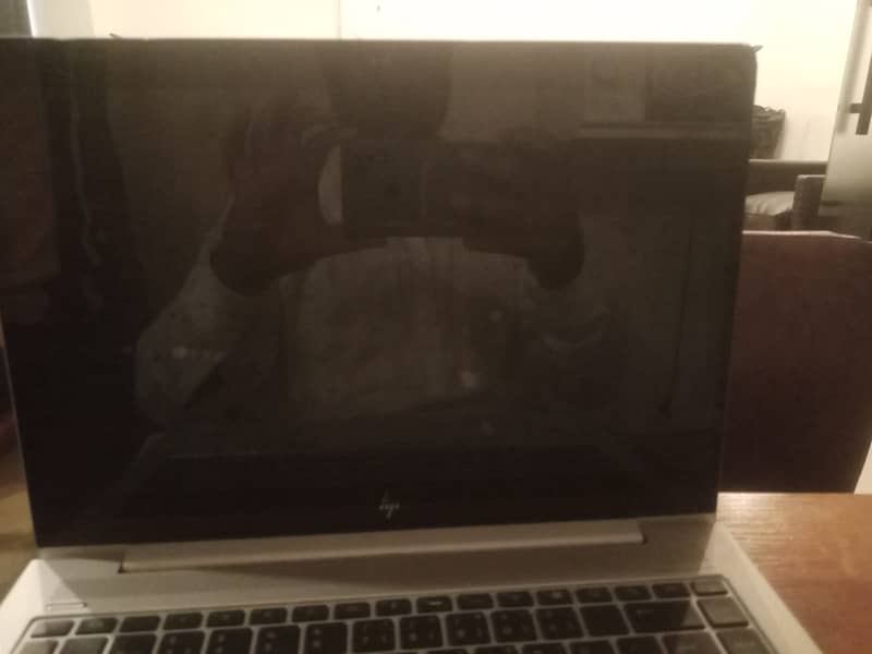 HP Laptop For Sale Touch Model 1