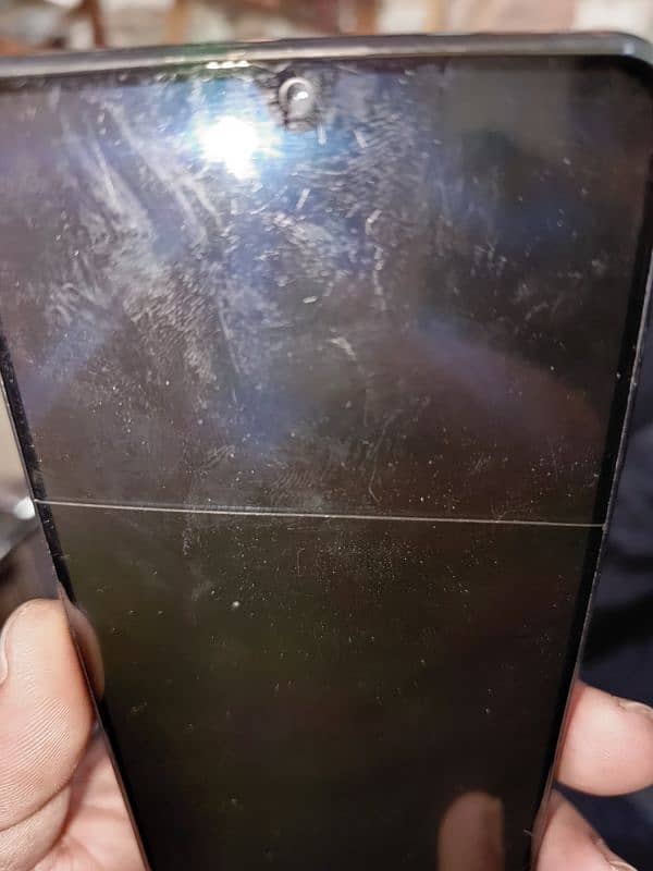 Samsung A31 all ok glass break 3