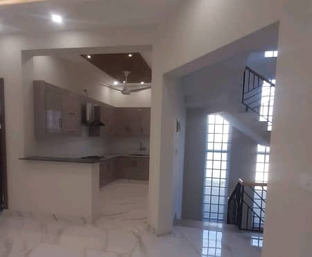 A 7 Marla House Located In G-16/4 Is Available For rent 19